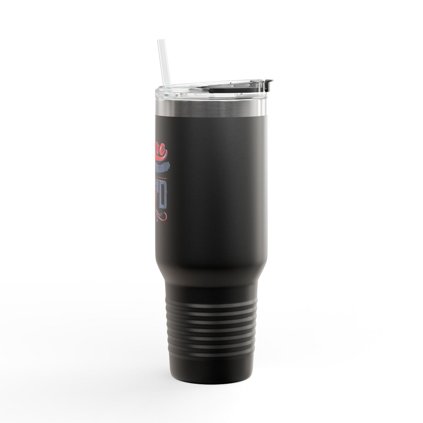 Dare To Stand Out Insulated Travel Mug, 40oz