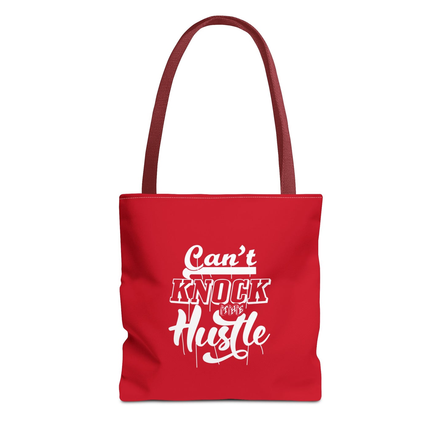 Can't Knock The Hustle Tote Bag (AOP)