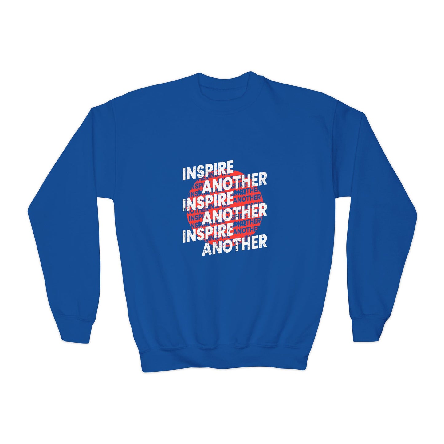 Inspire Another Youth Crewneck Sweatshirt