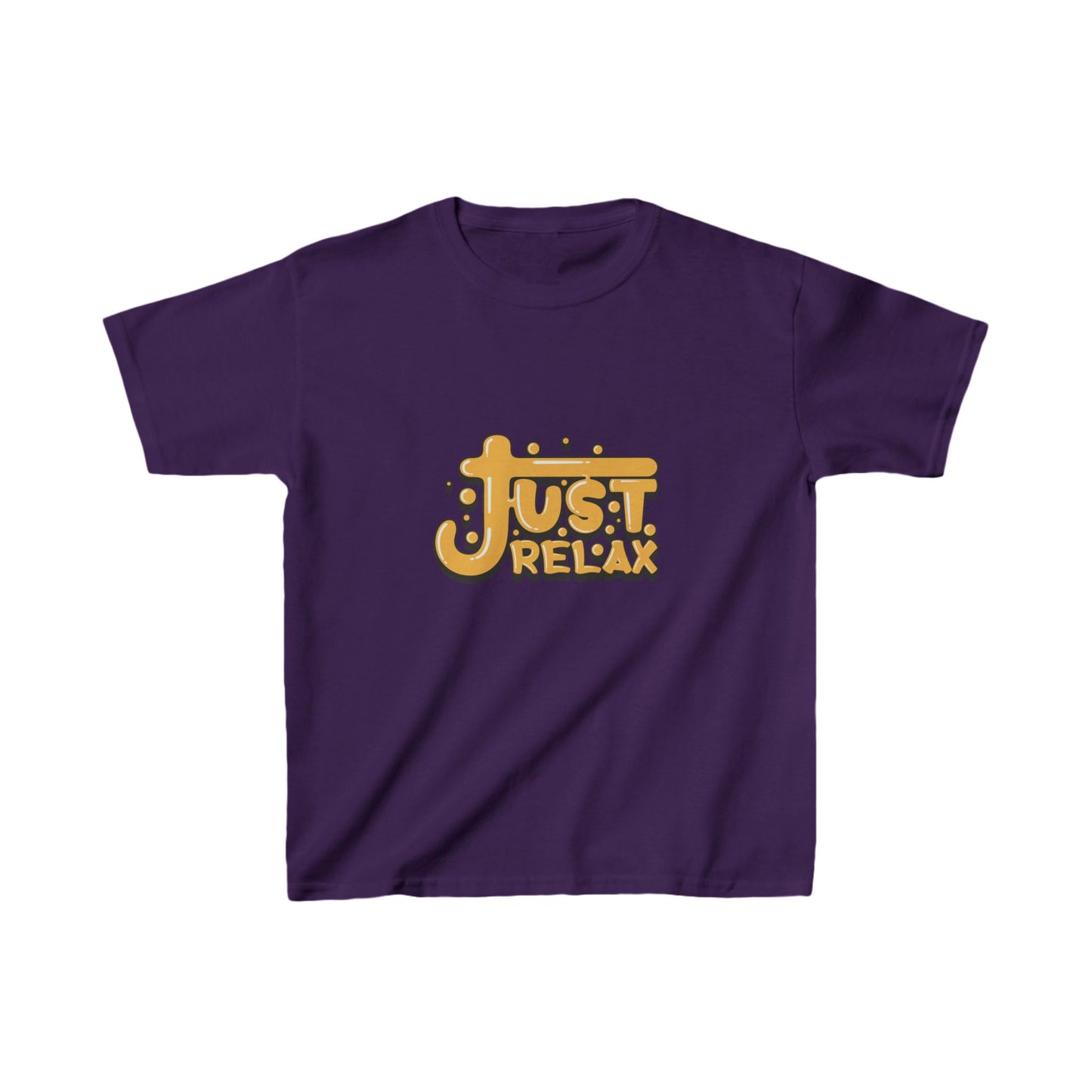 Just Relax Kids Heavy Cotton™ Tee