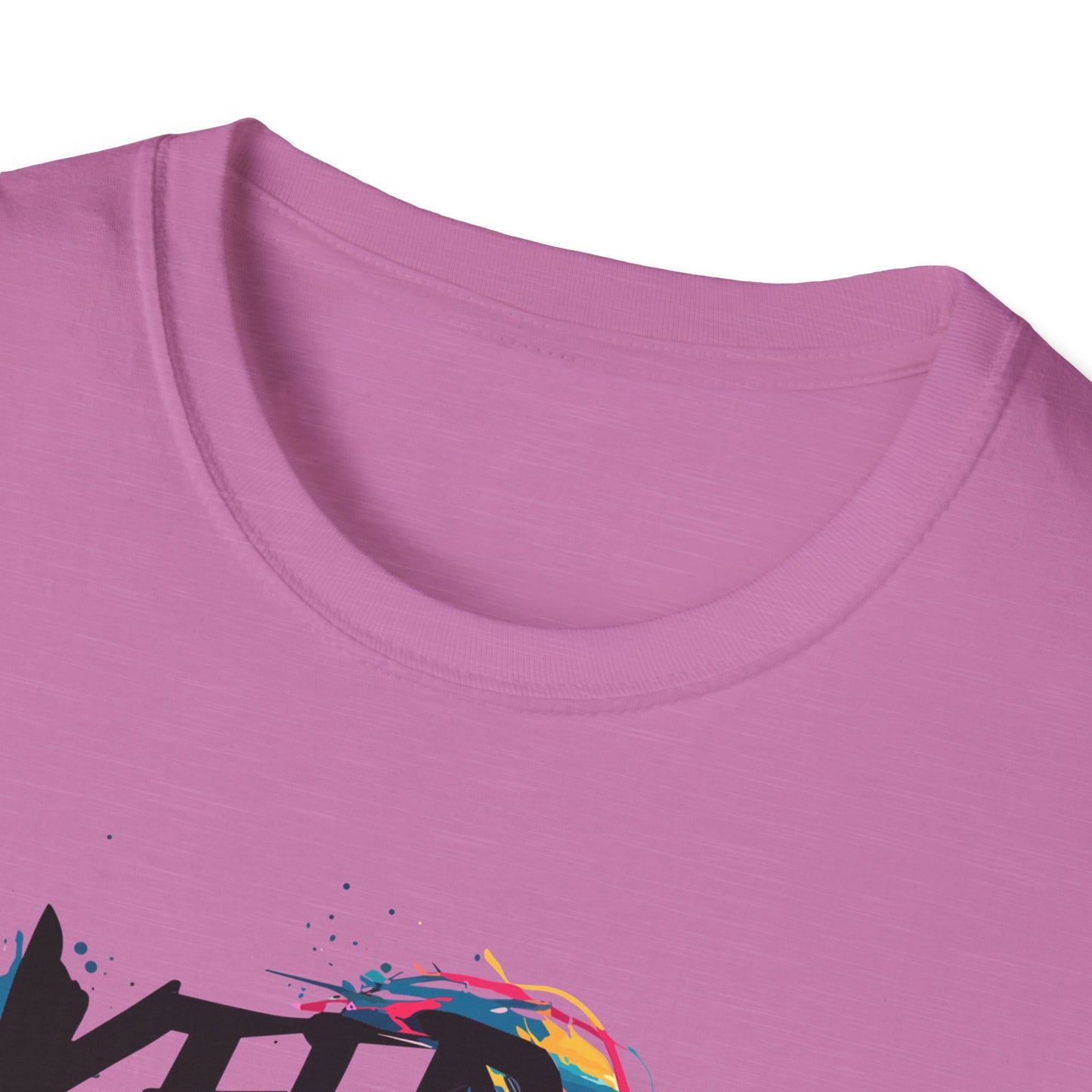 Keep Moving Forword Always Unisex Softstyle T-Shirt