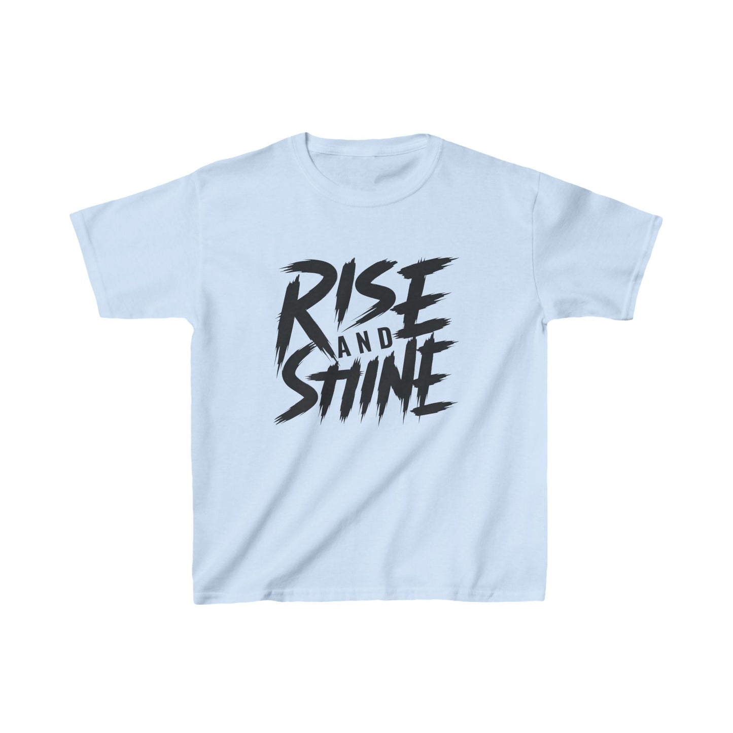 Rise And Shine Kids Heavy Cotton™ Tee