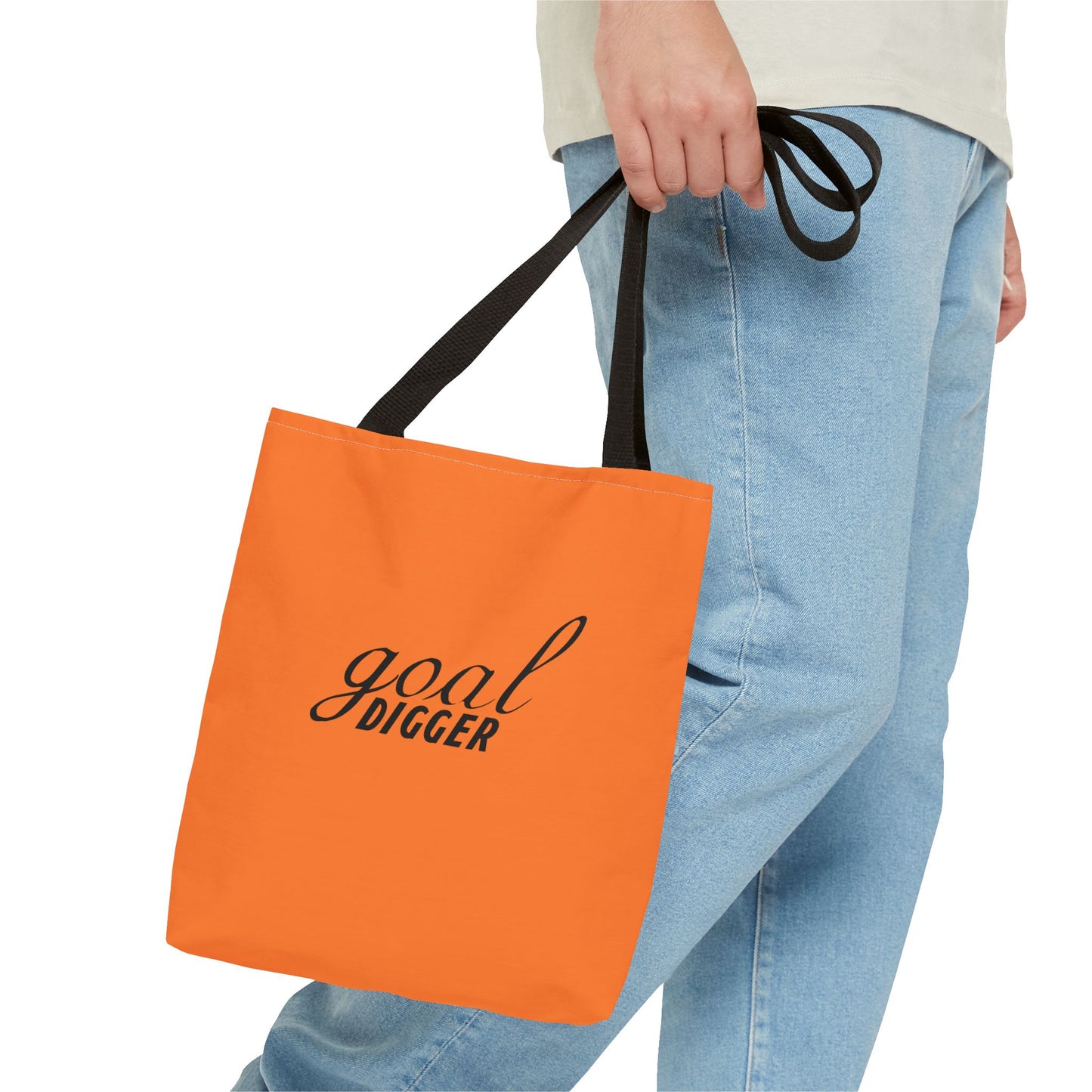 Goal Digger Tote Bag (AOP)
