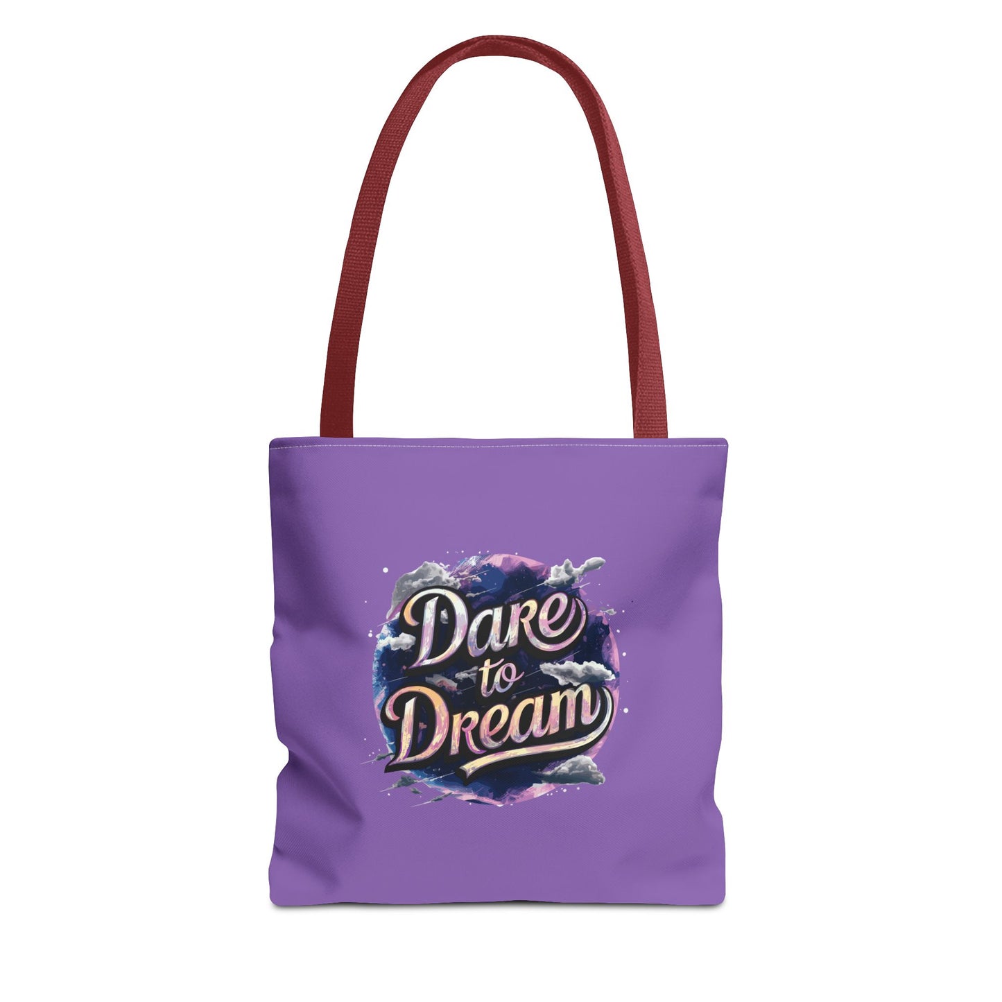 Dare To Dream Tote Bag (AOP)