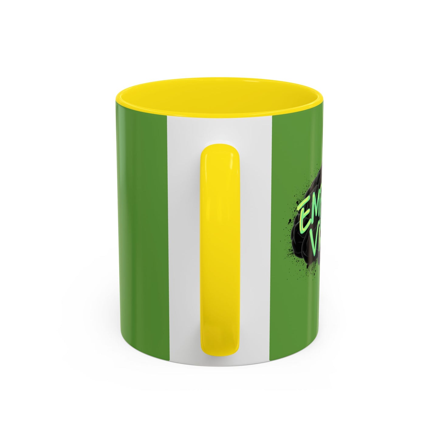 Empower Vision Accent Coffee Mug (11, 15oz)