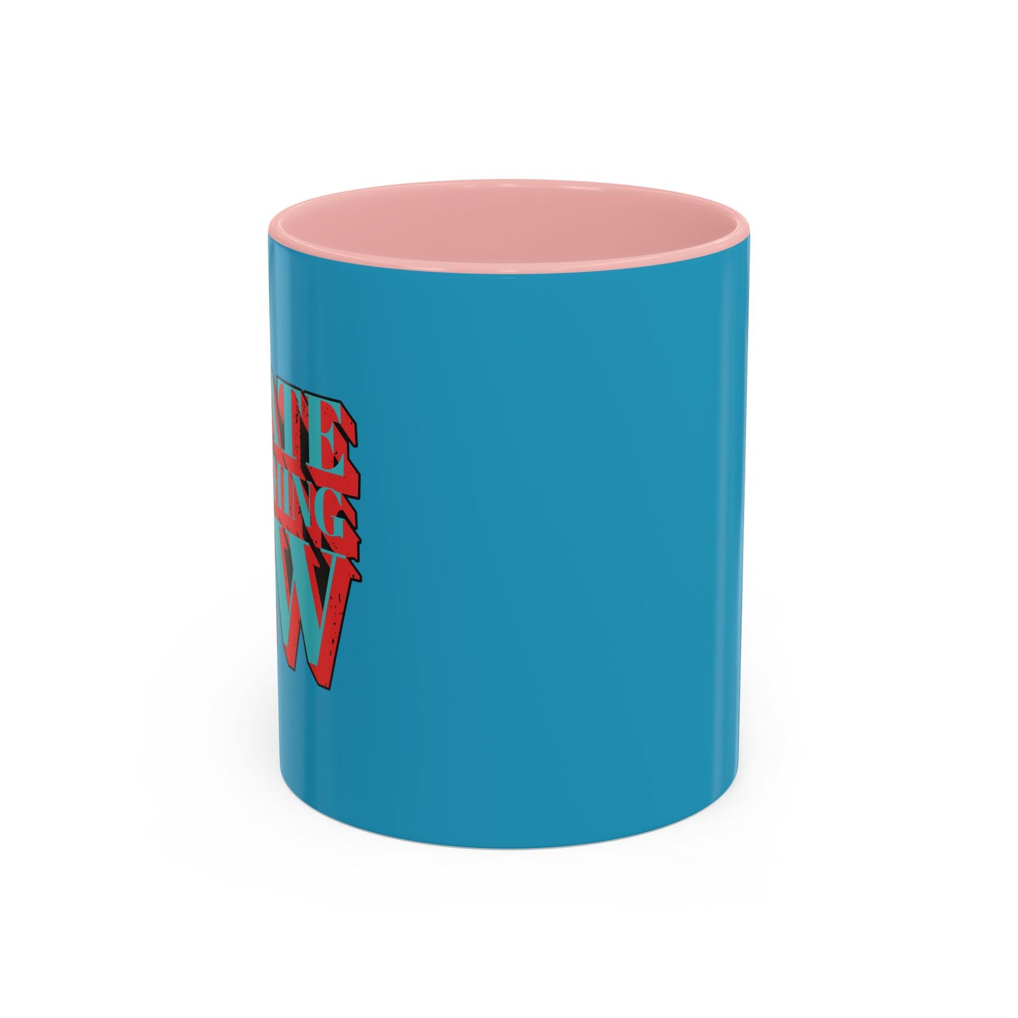 Create Something New Accent Coffee Mug (11, 15oz)