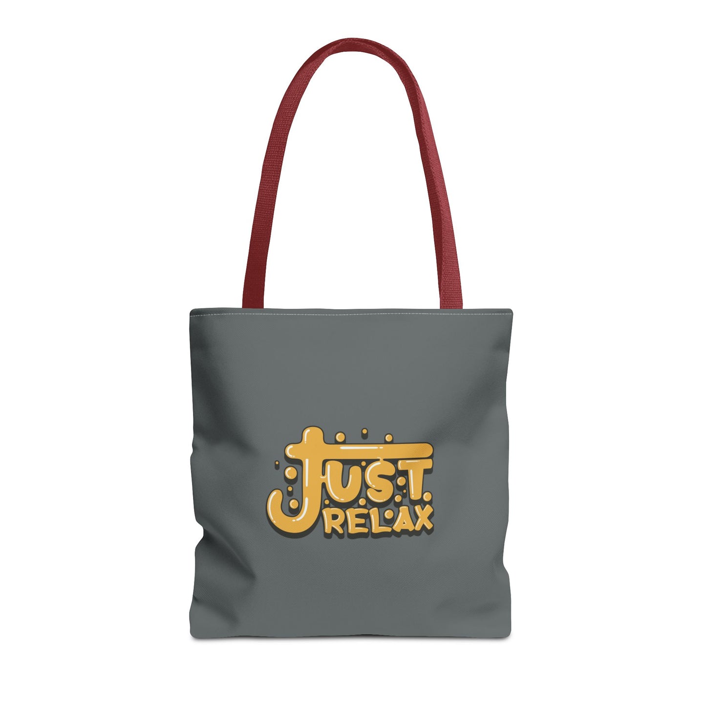 Just Relax Tote Bag (AOP)
