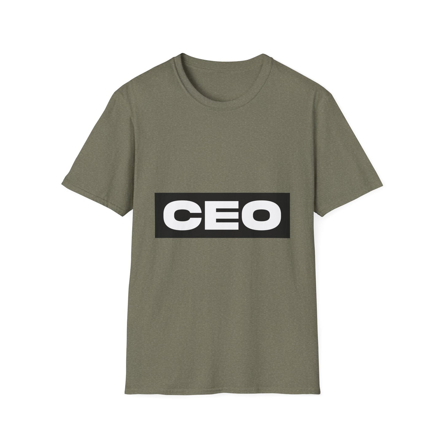 Ceo  Unisex Softstyle T-Shirt