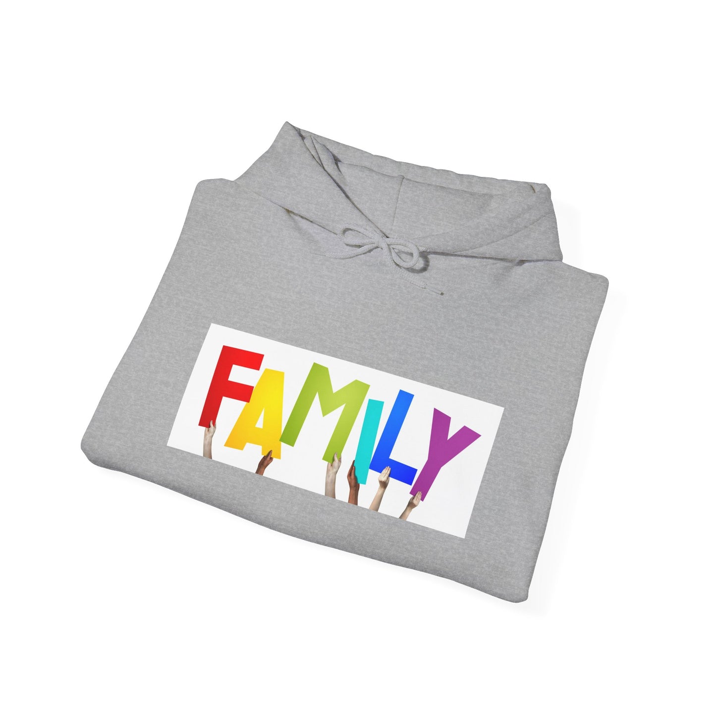 Family Unisex Heavy Blend™ Hooded Sweatshirt