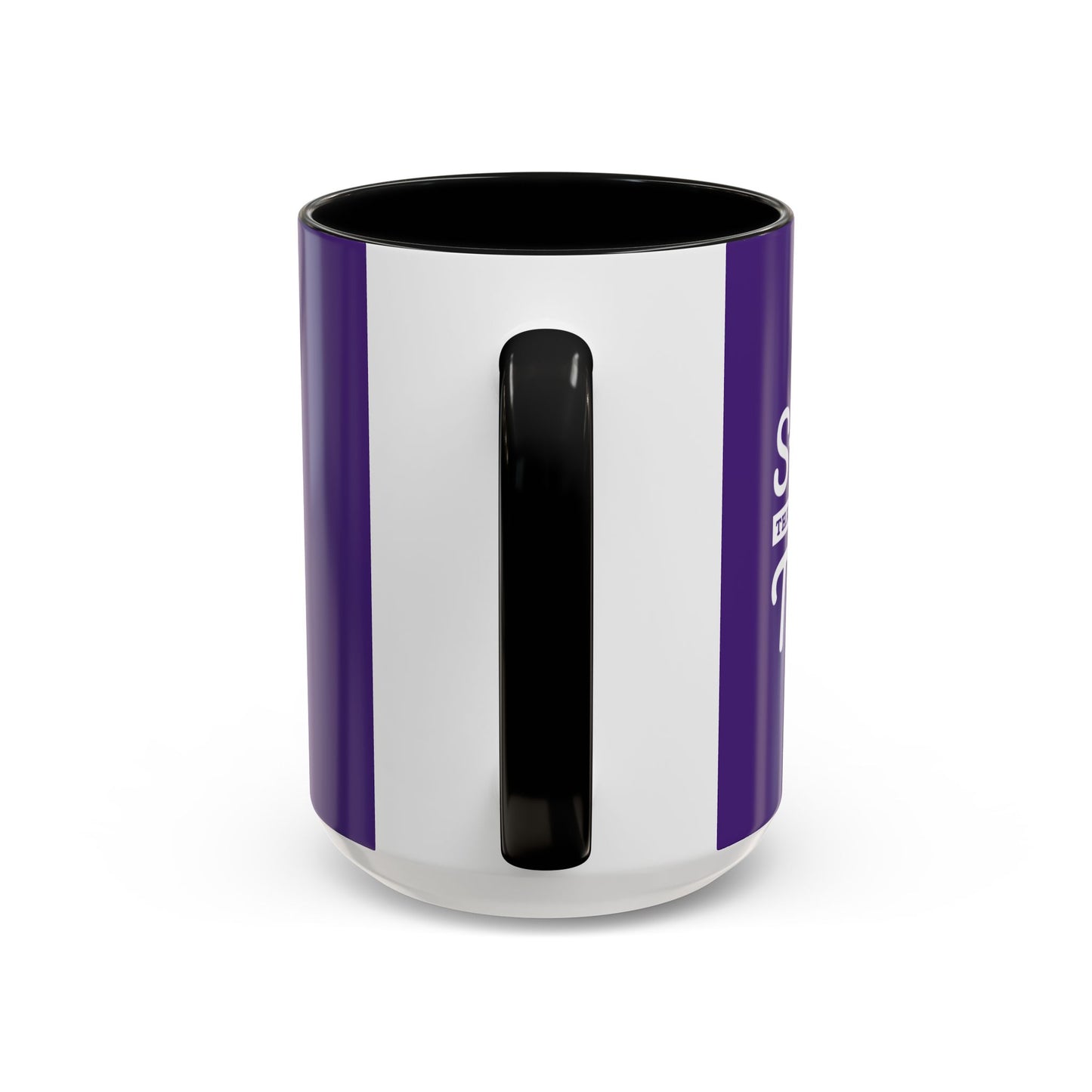 You Are Strong Than You Think Accent Coffee Mug (11, 15oz)