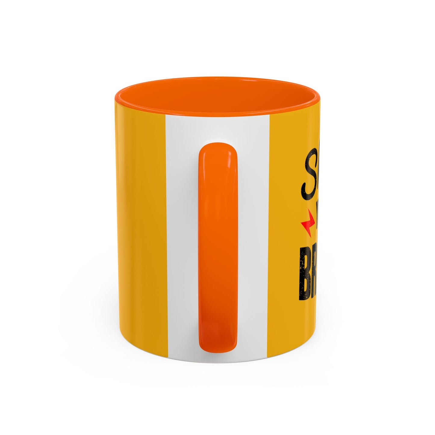 Show Your Brave Accent Coffee Mug (11, 15oz)