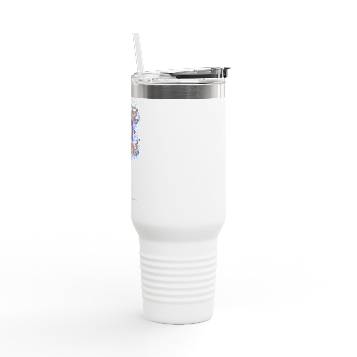 Insulated Travel Mug, 40oz