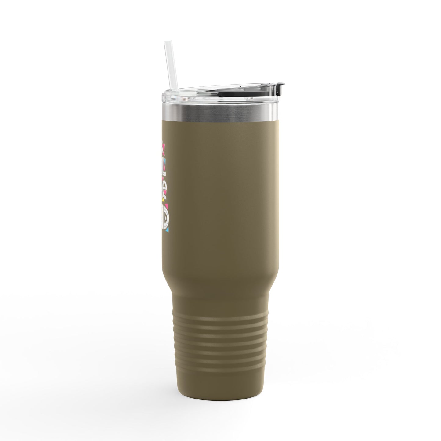 It's Cool To Be Kind Insulated Travel Mug, 40oz