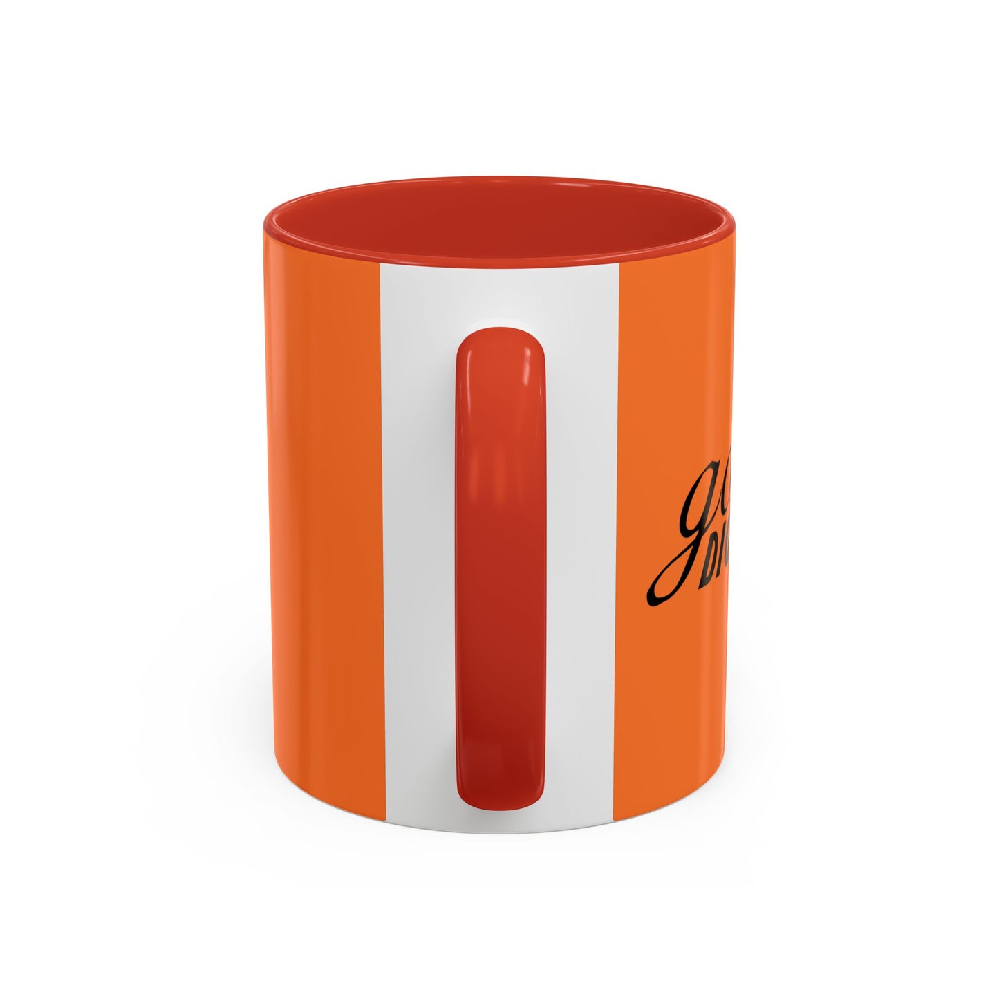 Goal Digger Accent Coffee Mug (11, 15oz)