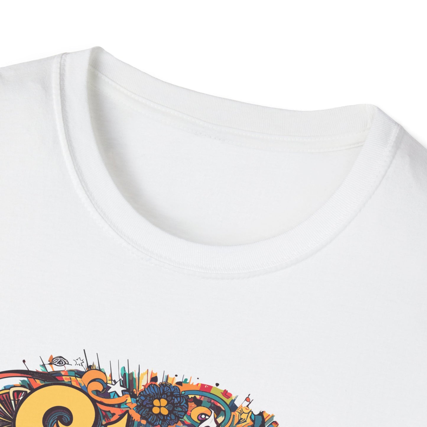 Stay Positive Always Unisex Softstyle T-Shirt