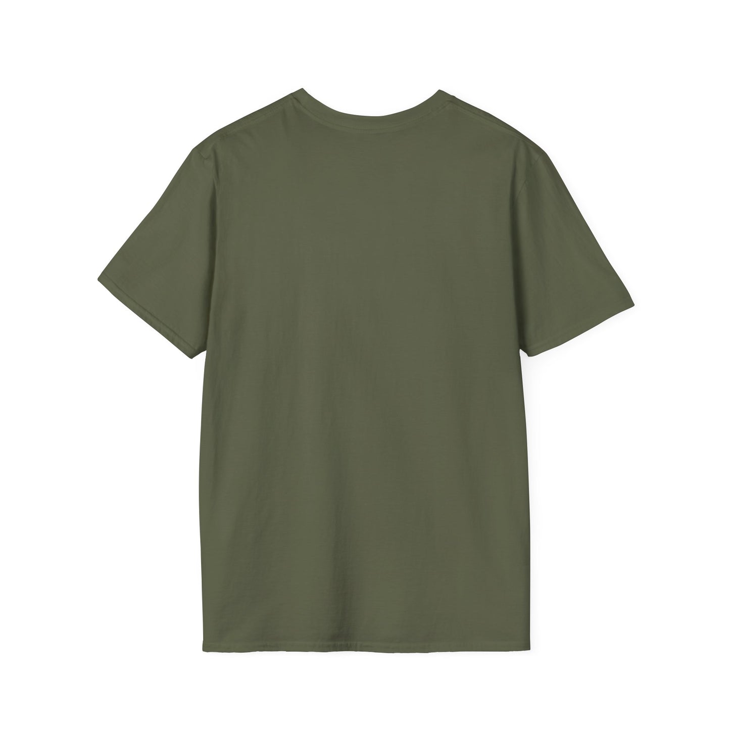 Be Brave! Unisex Softstyle T-Shirt