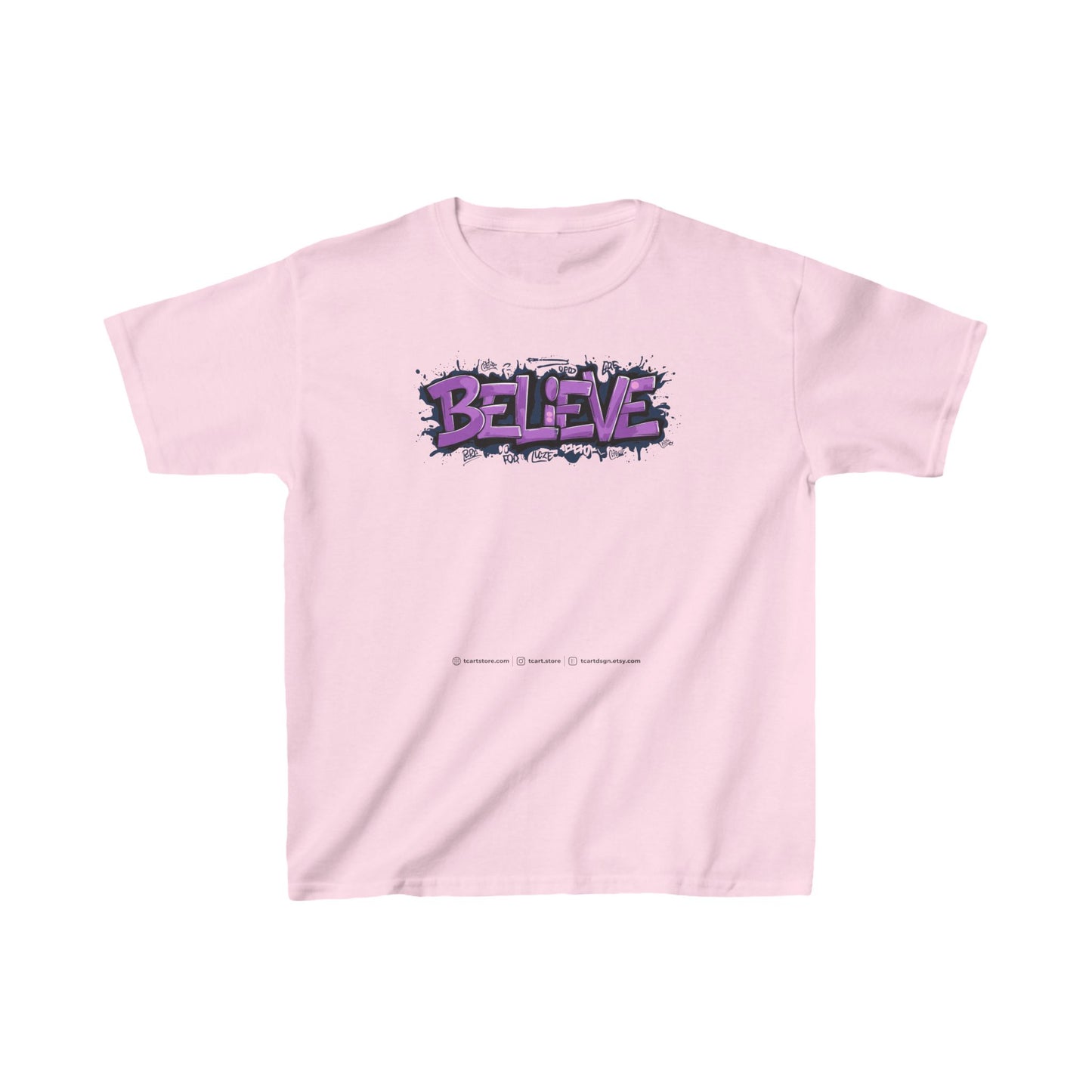 Believe Kids Heavy Cotton™ Tee