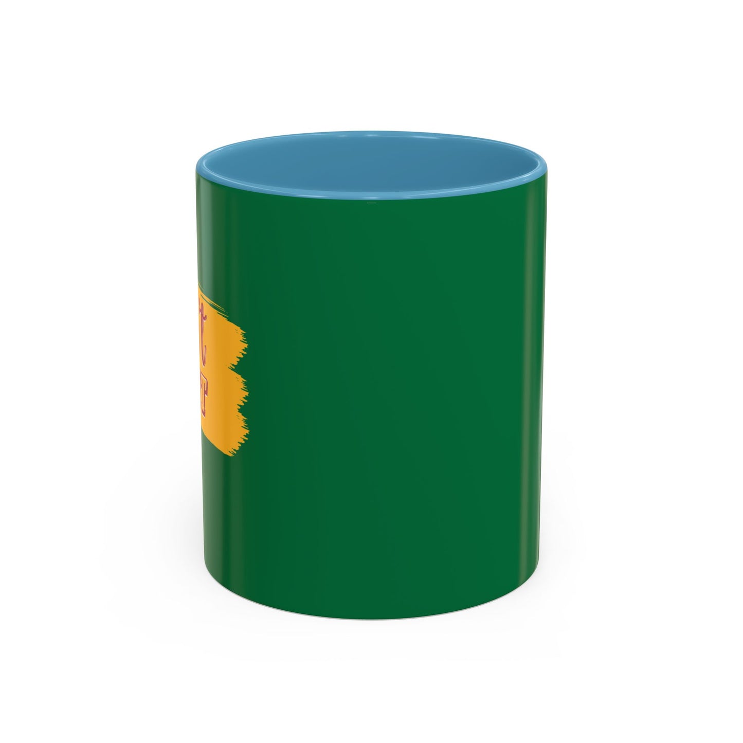 Don't Quit Accent Coffee Mug (11, 15oz)