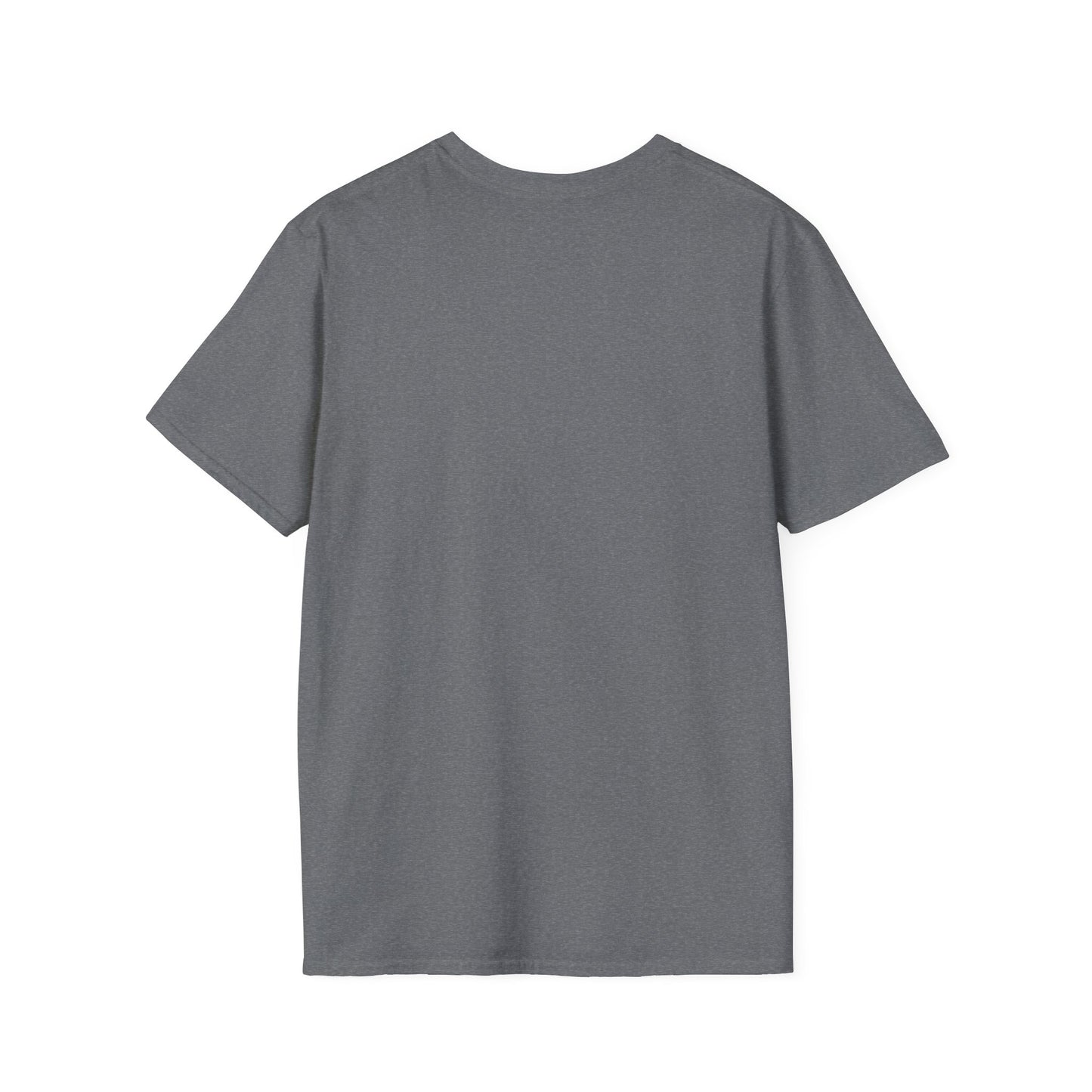 Be Yourself  Unisex Softstyle T-Shirt