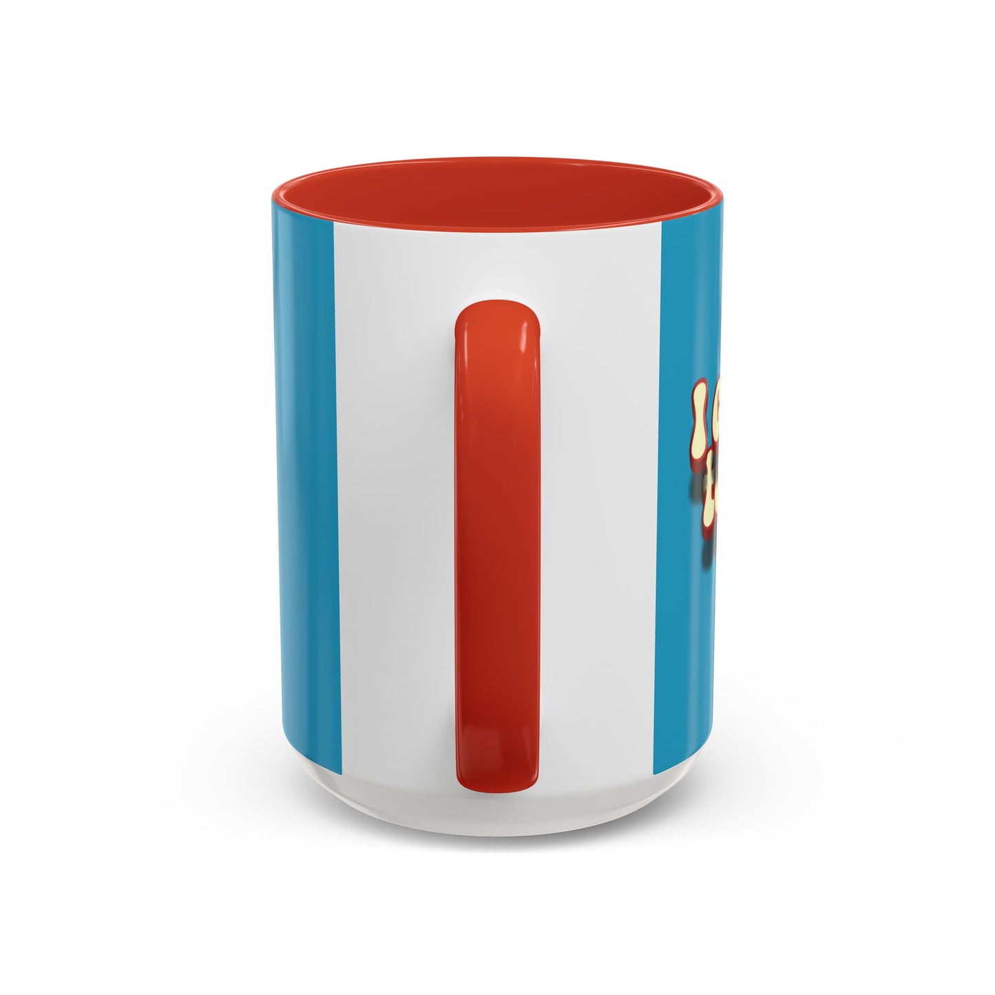 I Come To Win Accent Coffee Mug (11, 15oz)