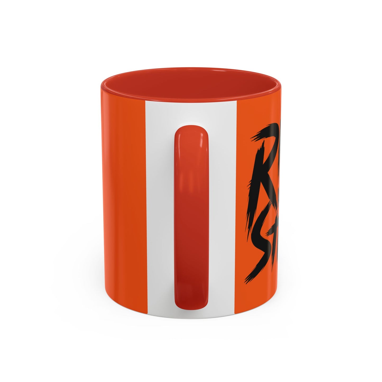 Rise And Shine Accent Coffee Mug (11, 15oz)