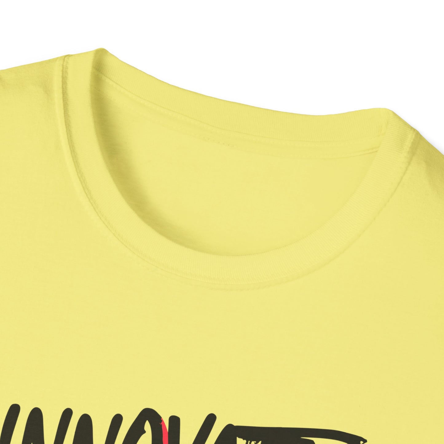 Innovate Unisex Softstyle T-Shirt