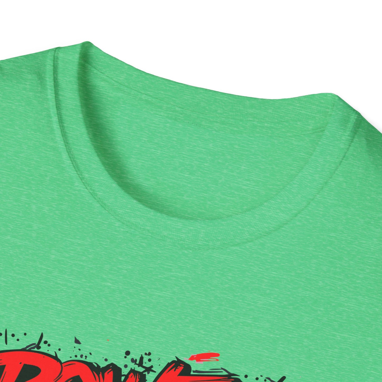 Power Unisex Softstyle T-Shirt