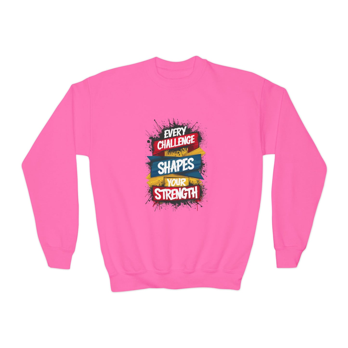 Youth Crewneck Sweatshirt