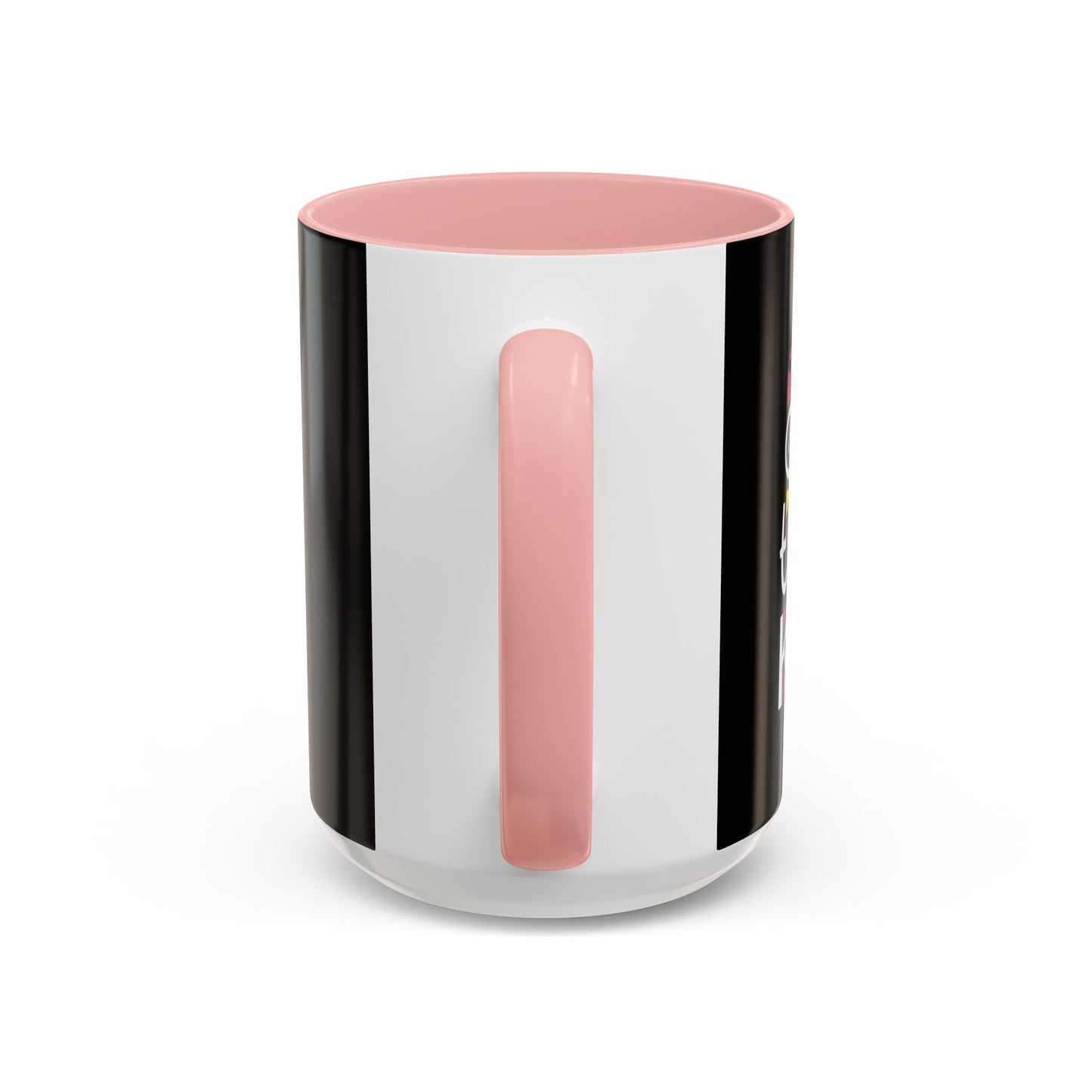 It's Cool To Be Kind Accent Coffee Mug (11, 15oz)