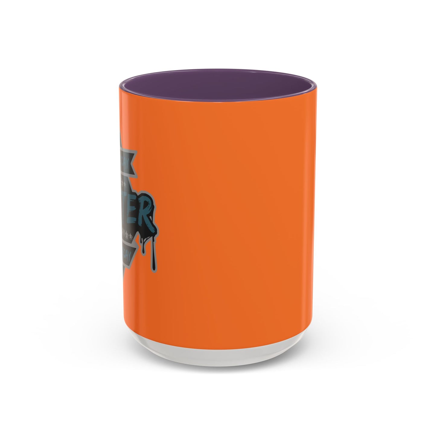 Let Today Be Better Than Yesterday Accent Coffee Mug (11, 15oz)