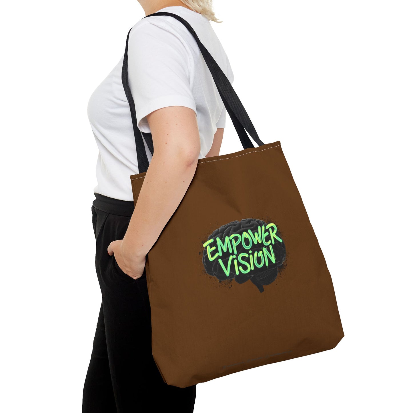 Empower Vision Tote Bag (AOP)