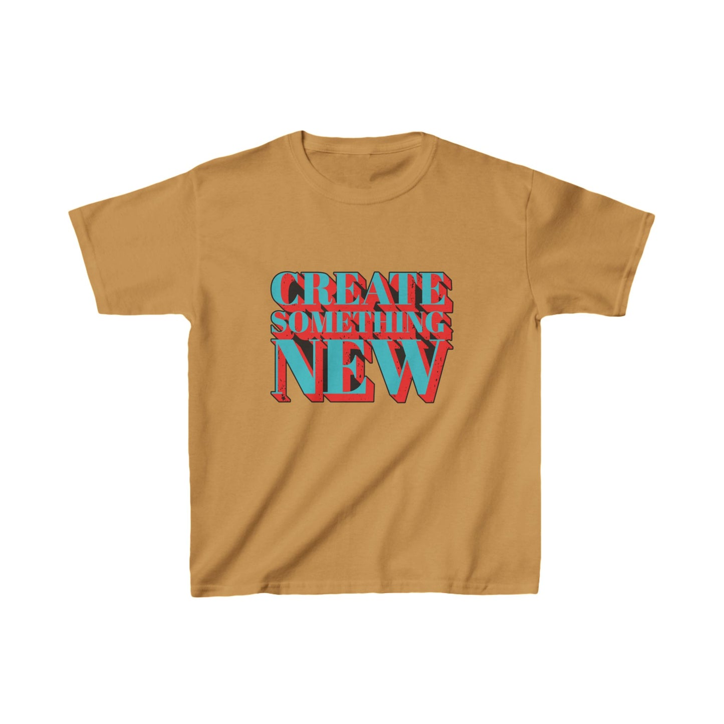 Create Something New Kids Heavy Cotton™ Tee