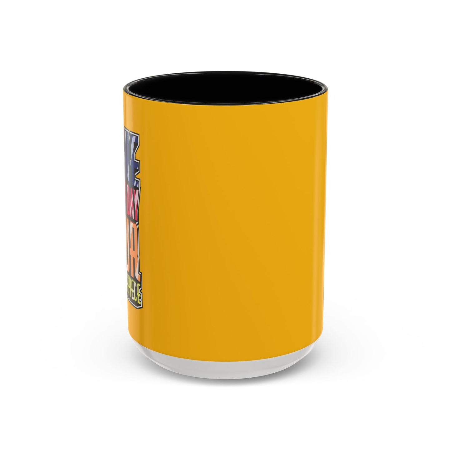 Make Each Day Your Masterpiece Accent Coffee Mug (11, 15oz)