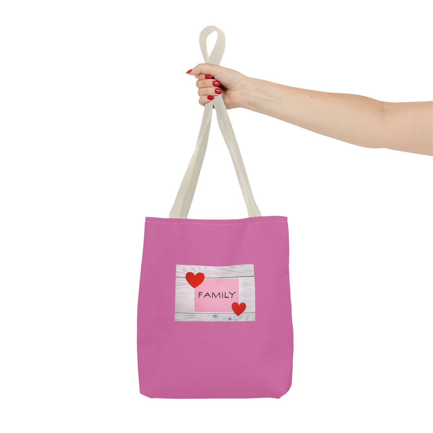 Family Tote Bag (AOP)