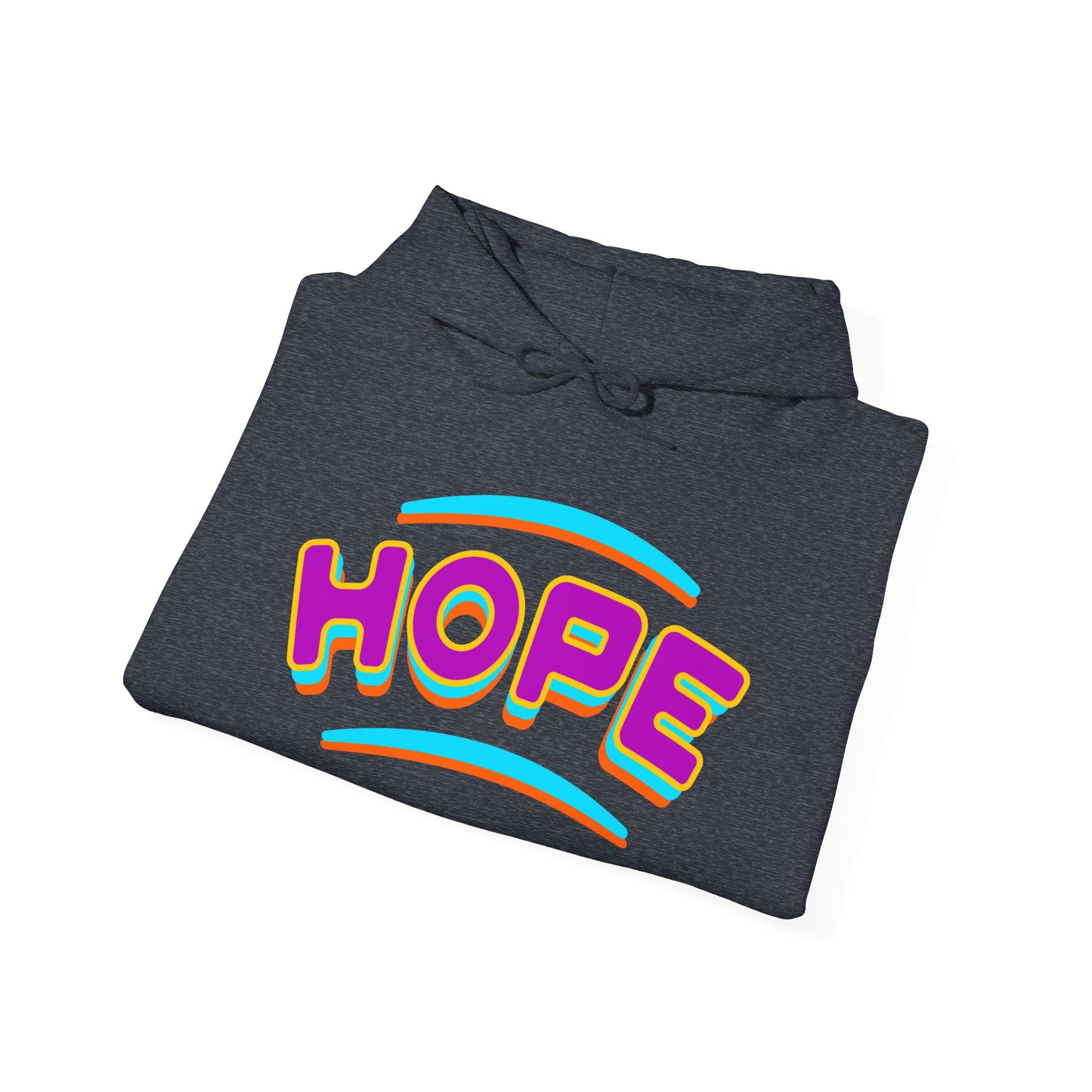 Hope Unisex Heavy Blend™ Hooded Sweatshirt