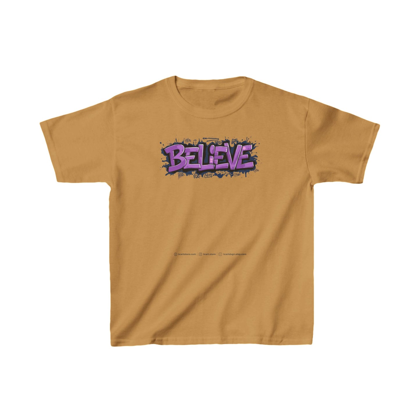 Believe Kids Heavy Cotton™ Tee
