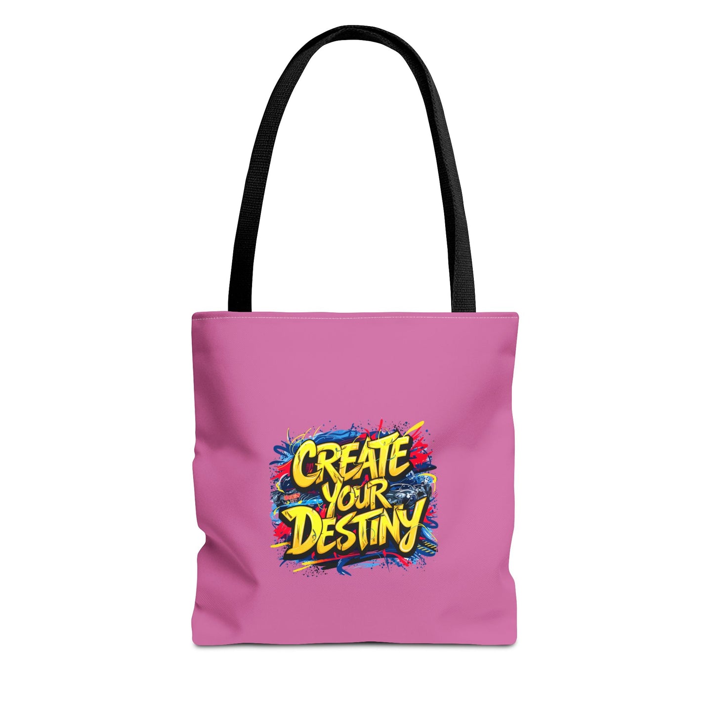 Create Your Destiny Tote Bag (AOP)