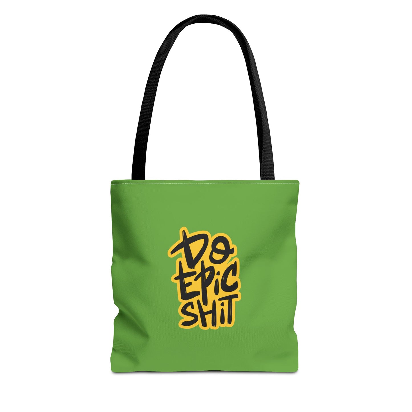 Do Epic Shit Tote Bag (AOP)