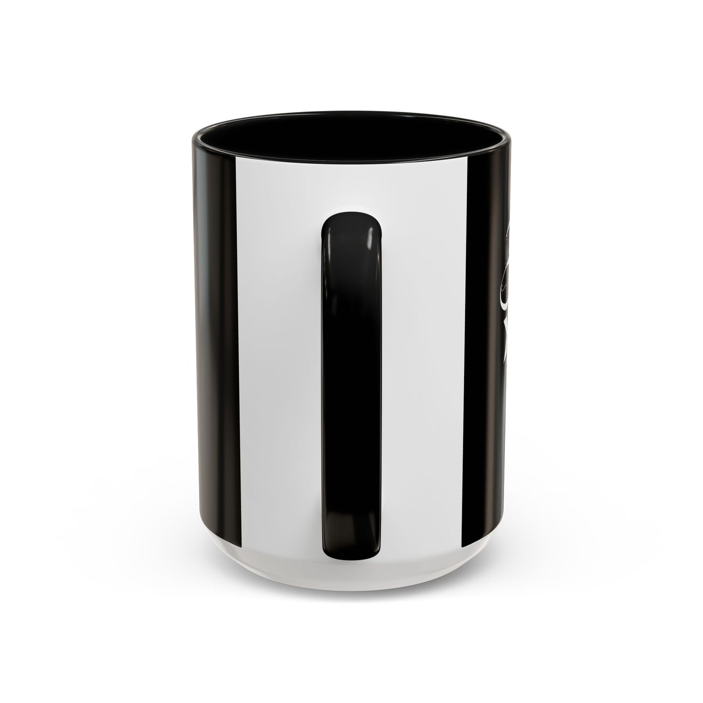Beautiful Minds Inspire Others Accent Coffee Mug (11, 15oz)