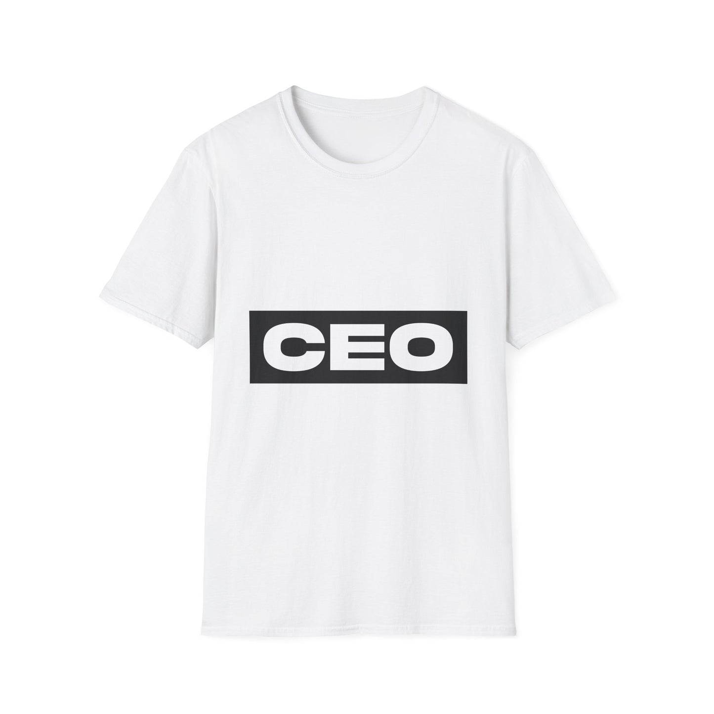 Ceo  Unisex Softstyle T-Shirt