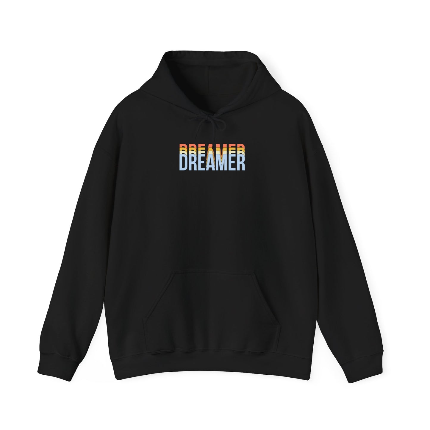 Dreamer Unisex Heavy Blend™ Hooded Sweatshirt
