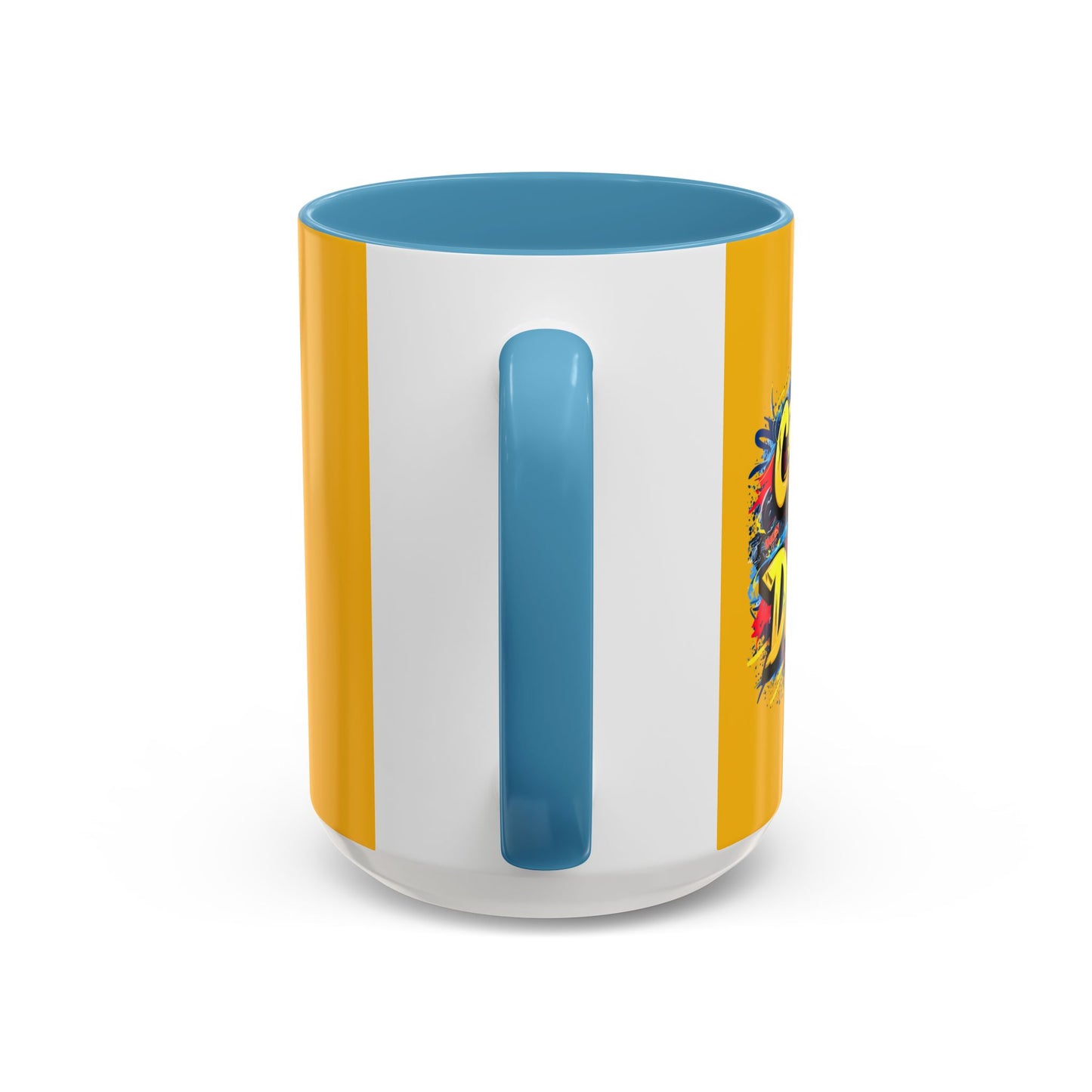 Create Your Destiny Accent Coffee Mug (11, 15oz)