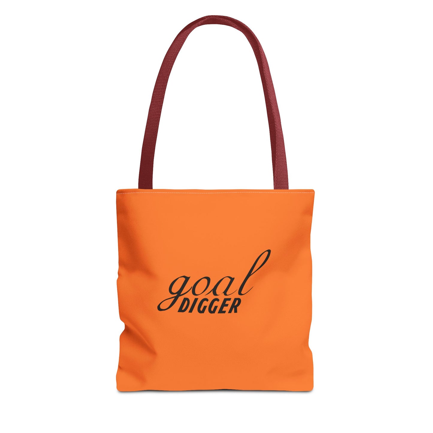 Goal Digger Tote Bag (AOP)