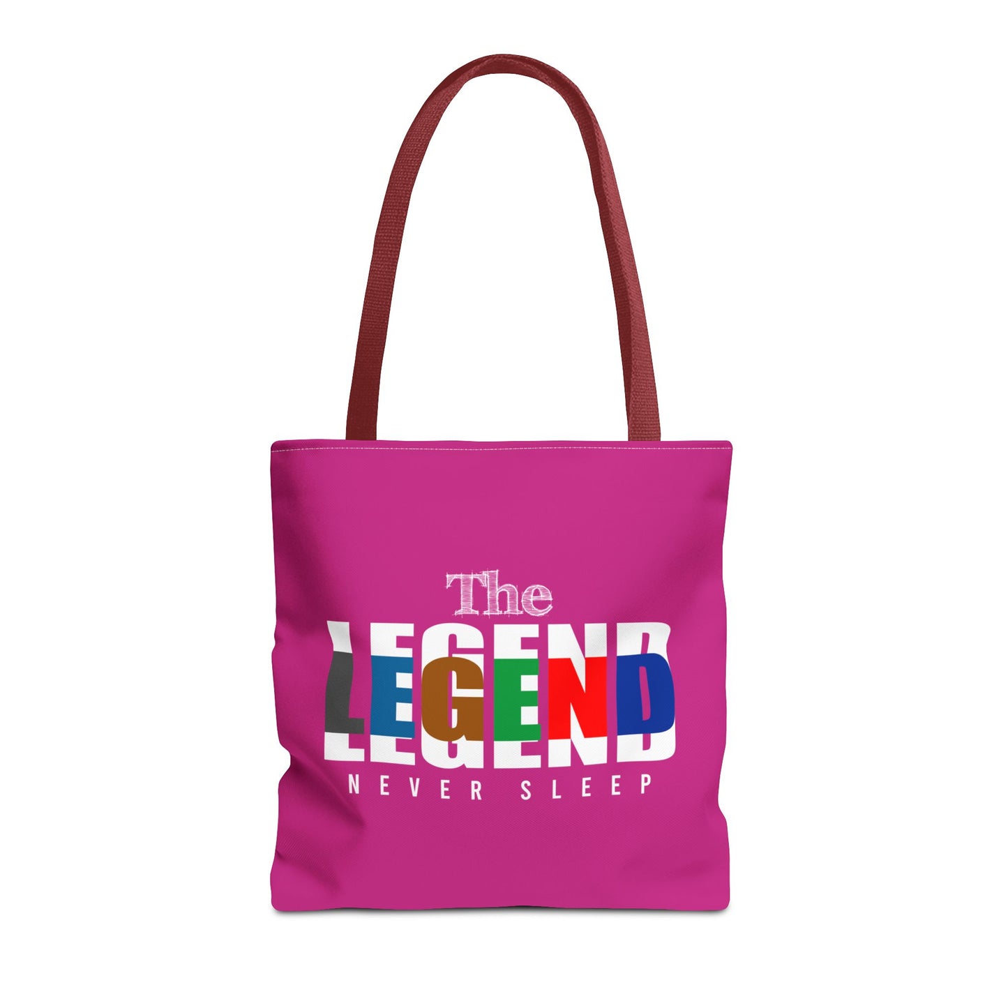 The Legend Tote Bag (AOP)