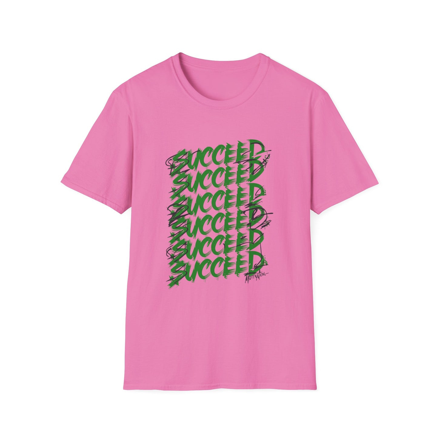 Succeed Unisex Softstyle T-Shirt