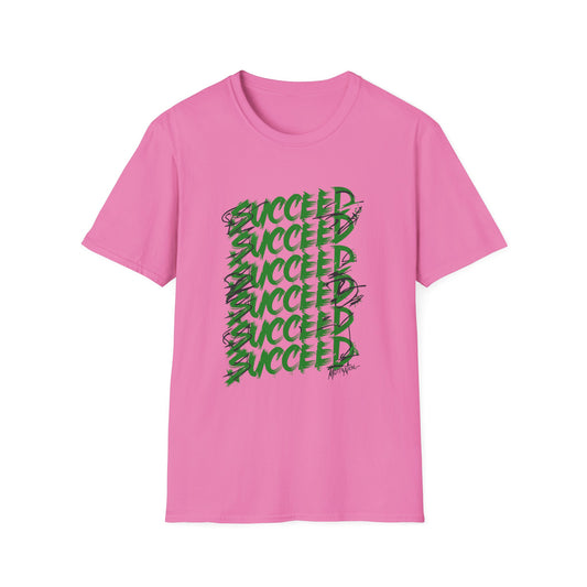 Succeed Unisex Softstyle T-Shirt