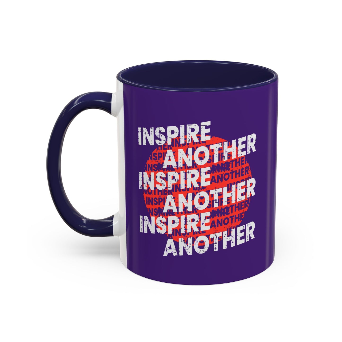 Inspire Another Accent Coffee Mug (11, 15oz)