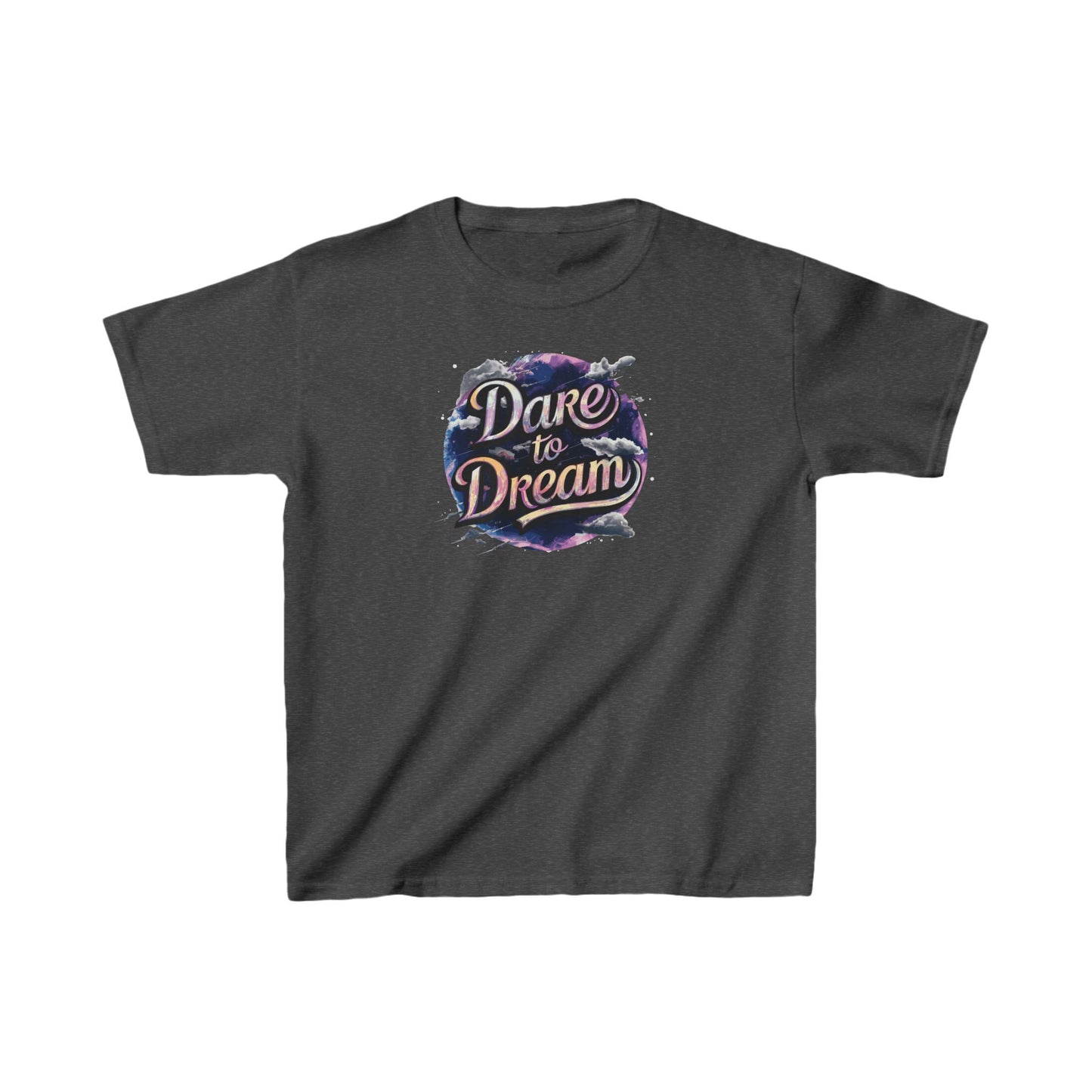 Dare To Dream Kids Heavy Cotton™ Tee