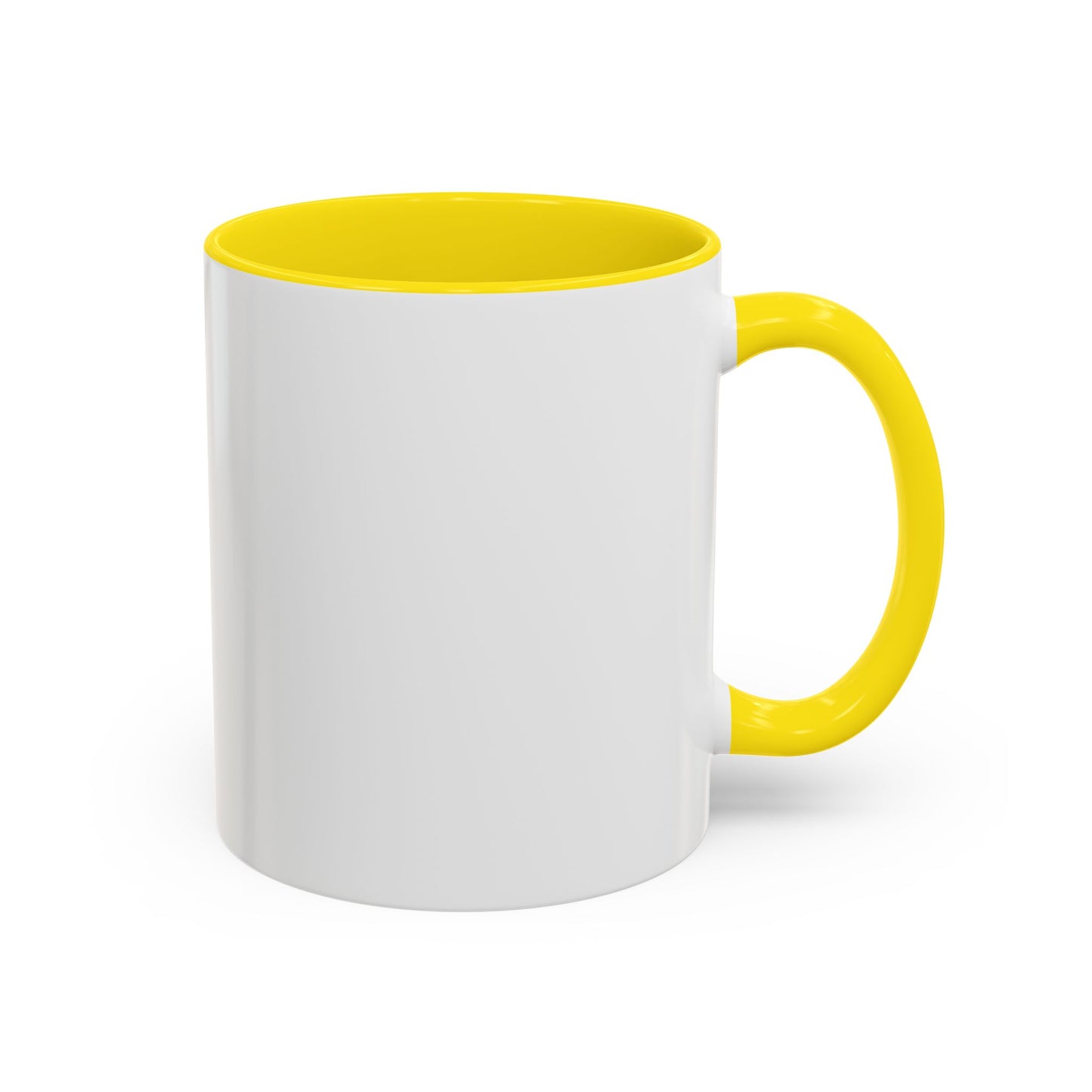 Let's Play The Game Accent Coffee Mug (11, 15oz)