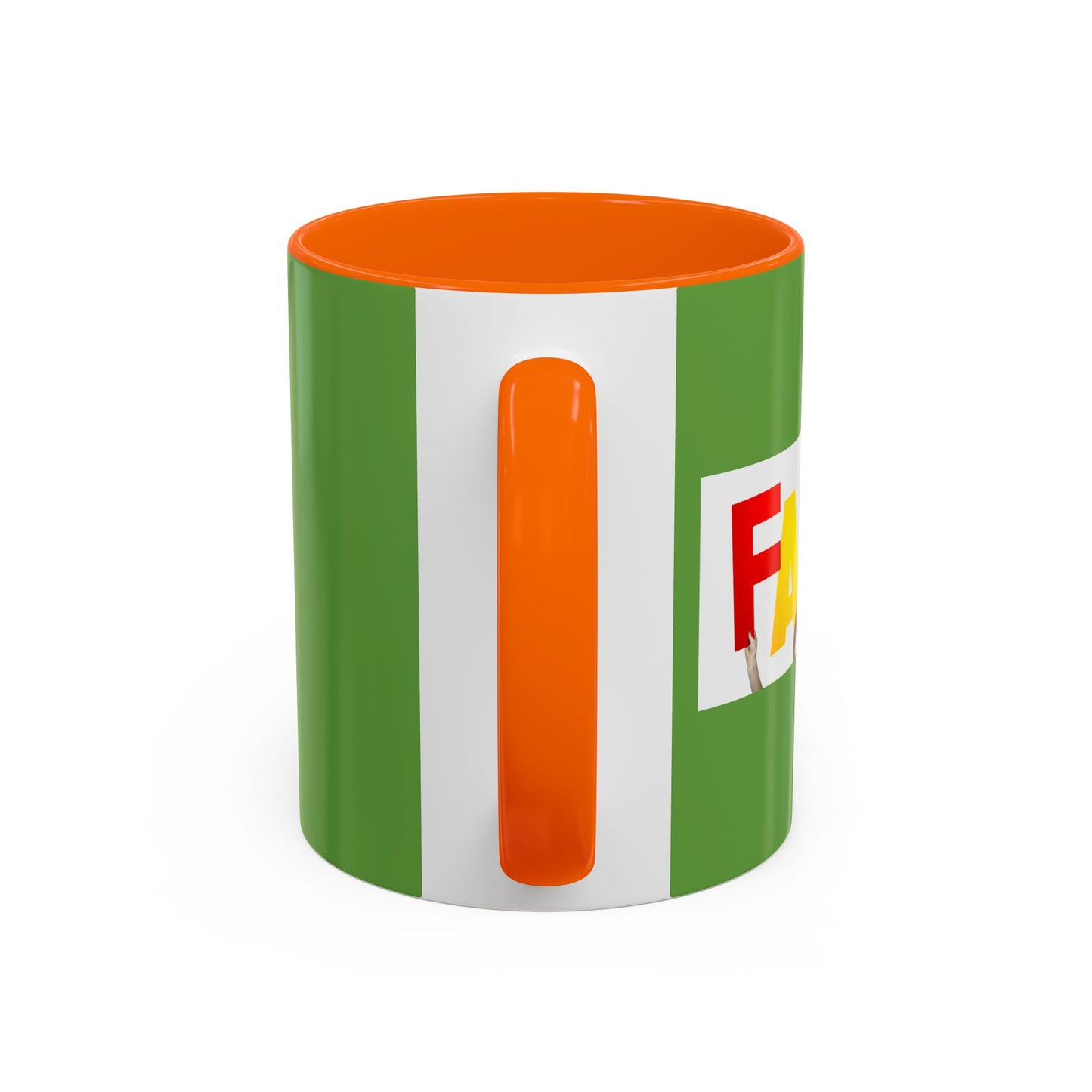Family Accent Coffee Mug (11, 15oz)
